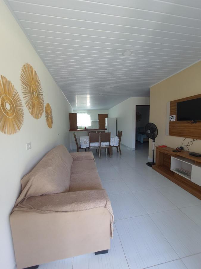 Cantinho Da Mary Chalet Sao Miguel dos Milagres