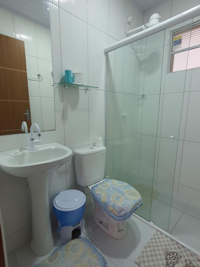 Chalet Cantinho Da Mary Sao Miguel dos Milagres