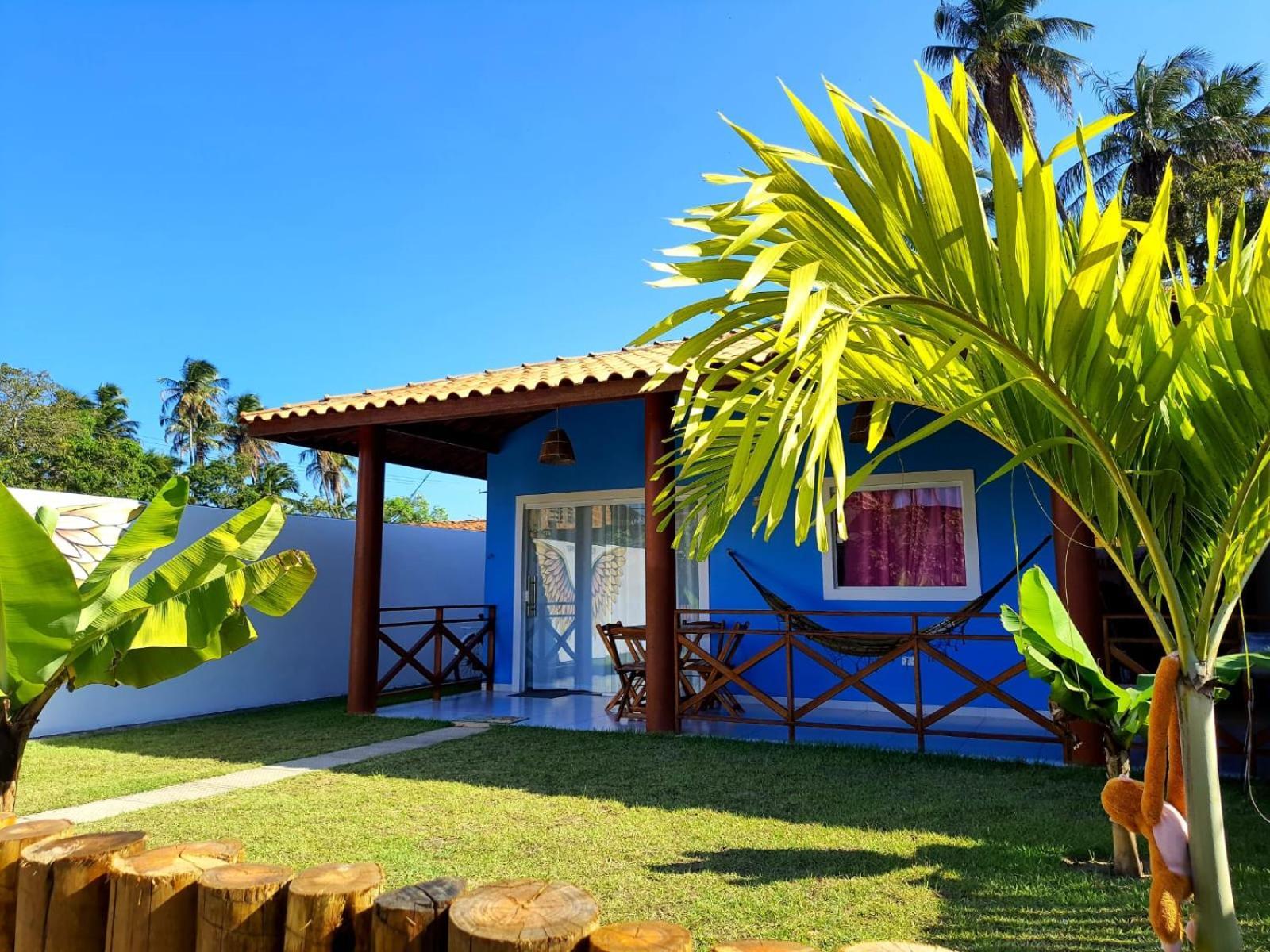 Cantinho Da Mary Chalet Sao Miguel dos Milagres