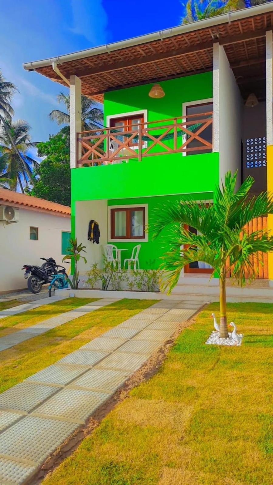 Chalet Cantinho Da Mary Sao Miguel dos Milagres